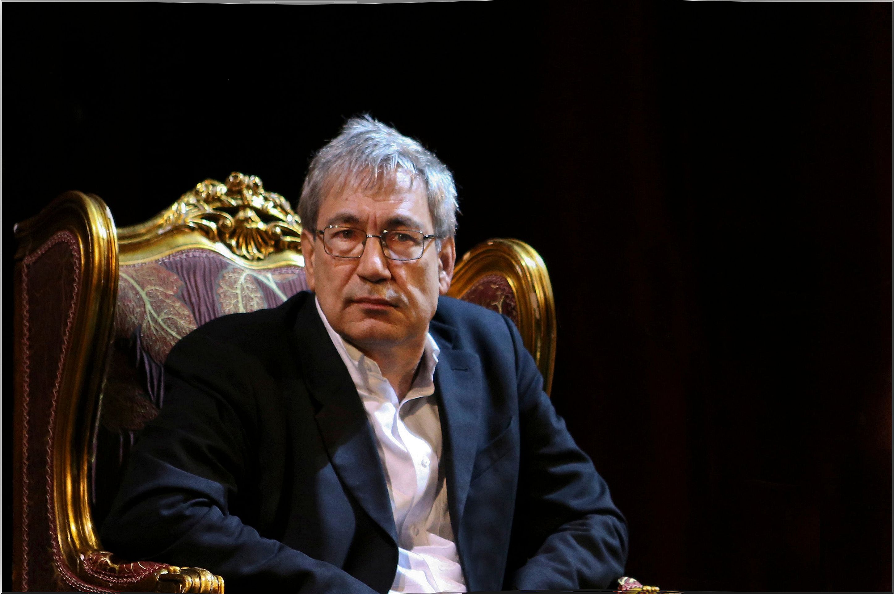 Orhan pamuk