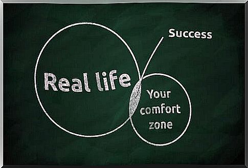 comfort zone