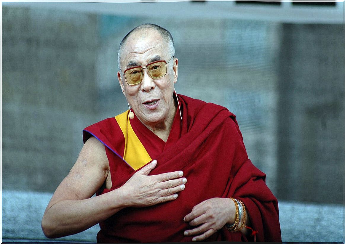 5 thieves of our energy according to the Dalai Lama