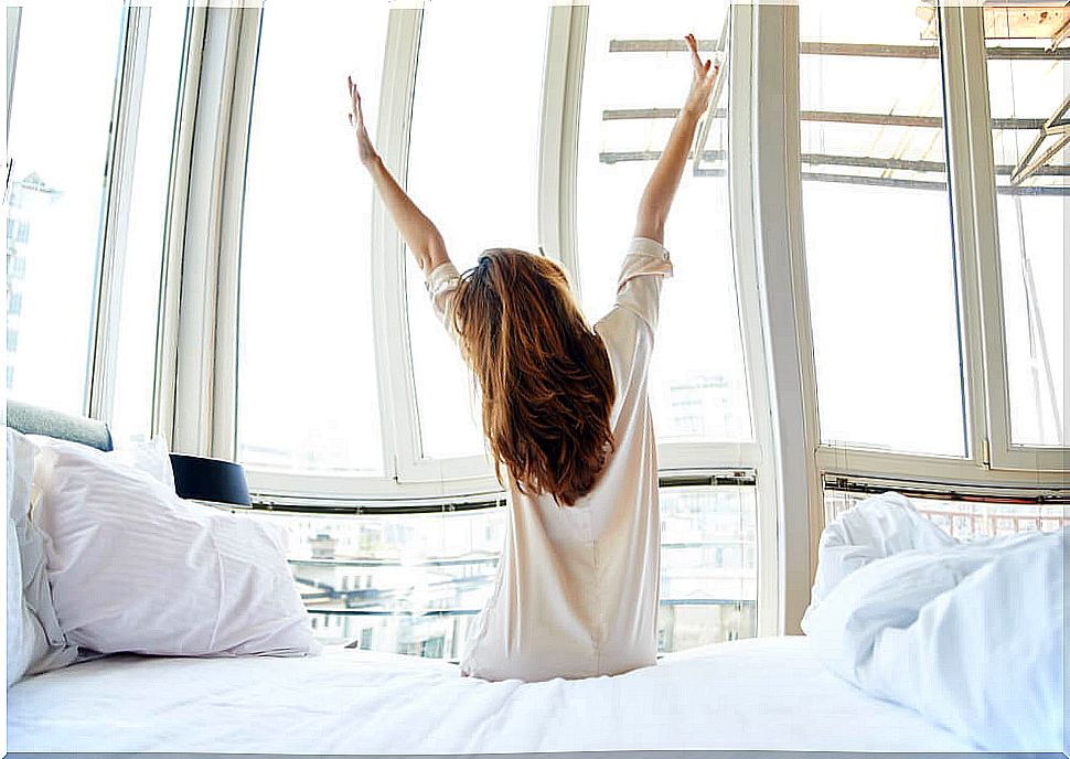 6 keys to avoid waking up tired