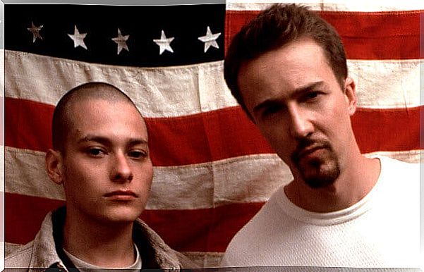 Protagonists of American History X