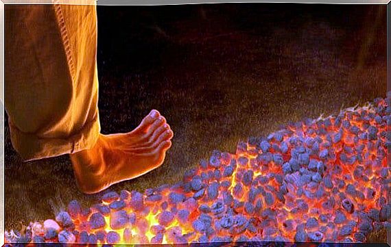 Firewalking: A New, But Dangerous Motivation Technique