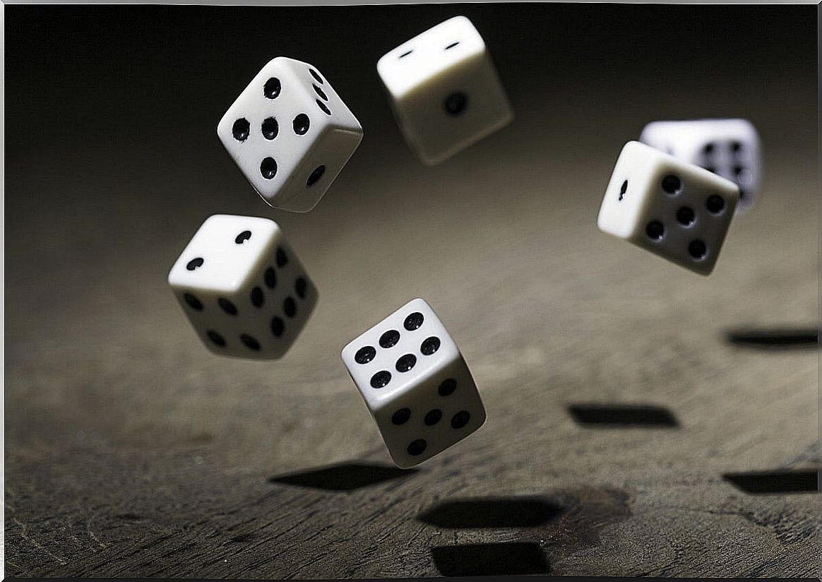 Luck and chance, according to Kant, Machiavelli and Schopenhauer