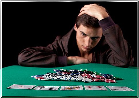 Problems with gambling or compulsive gambling