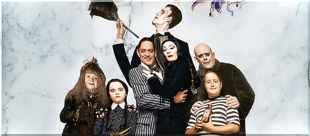 The Addams Family: The Beauty of the Macabre