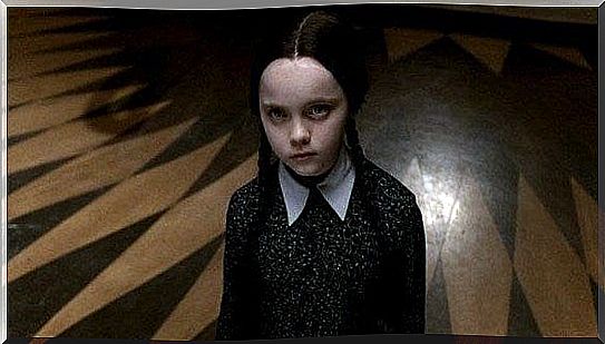 Wednesday Addams Family Character