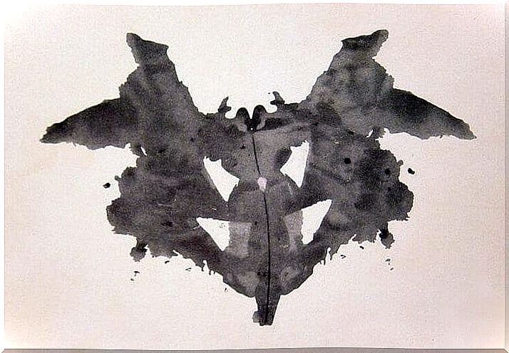 Rorschach test