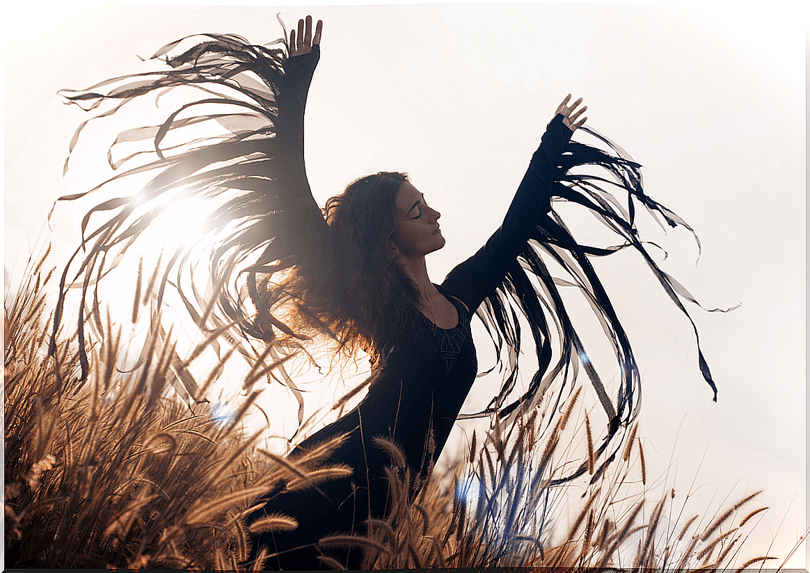 The Wild Woman Archetype: How It Can Help You