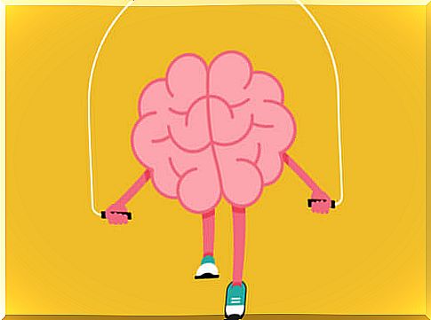 Why does the brain need exercise?